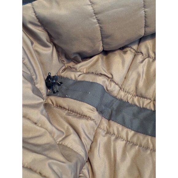 Hawke & Co Thermal Insulated Parka With Faux Fur Hood XL - Picture 11 of 14